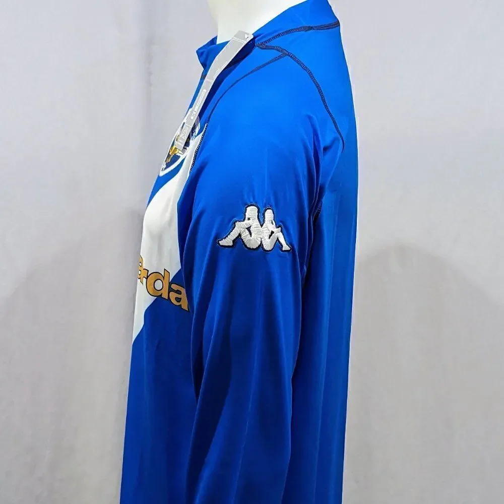 BNWT Kappa Brescia Long Sleeve Jersey - Picture 3 of 5